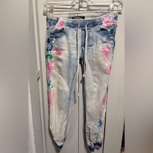 Kids thrill jeans size m